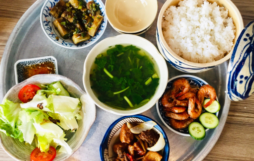 Thật ra chồng con tôi rất… dễ nuôi