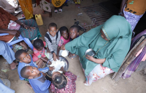 Somalia: Xung đột, hạn hán và COVID-19 đang đẩy hàng triệu người đến bờ vực