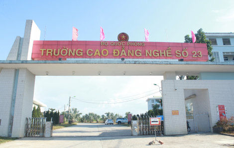 Thừa Thiên - Huế: Chuyển 200 bệnh nhân F0 không có triệu chứng về Trường nghề Bộ Quốc phòng