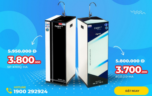 Famy Việt Nam kích hoạt gói trợ giá 20 tỷ đồng cho người tiêu dùng mùa dịch