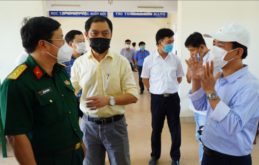 Hỗ trợ 1 triệu đồng cho bà con quê Thừa Thiên - Huế đang ở vùng dịch gặp khó khăn