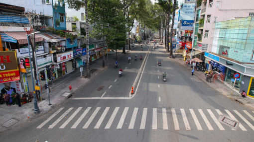 Trong ngày 23/8, TPHCM phải tập trung hết người lang thang trên đường