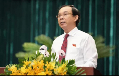Bí thư Thành ủy TPHCM Nguyễn Văn Nên đề nghị thần tốc xét nghiệm tìm F0
