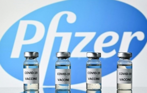 Đề nghị đẩy nhanh thời gian thông quan cho 31 triệu liều vắc xin Pfizer về Việt Nam