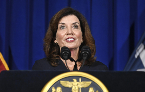 Kỷ lục mới của nước Mỹ - 9 phụ nữ nắm giữ chức Thống đốc