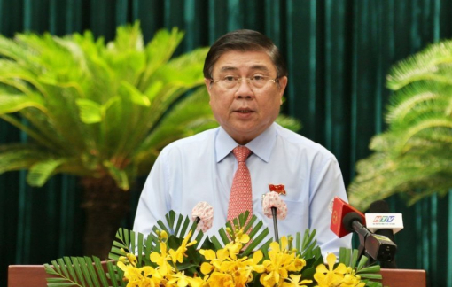 Chủ tịch UBND TPHCM Nguyễn Thành Phong áy náy khi phải rời thành phố lúc này