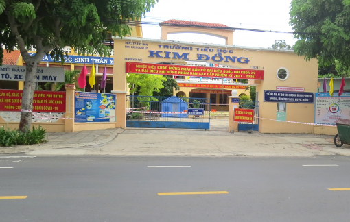 Phú Yên còn 107 trường học đang trưng dụng làm khu cách ly y tế