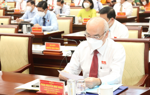 TPHCM: đề xuất miễn học phí học kỳ 1 năm học mới