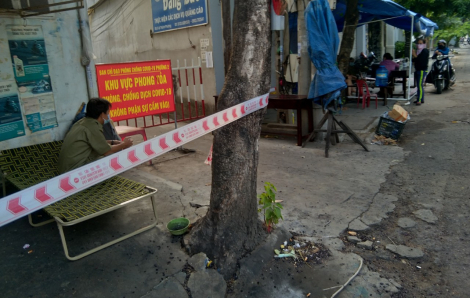 Phú Yên xử phạt 1 phụ nữ trốn khỏi khu phong tỏa ổ dịch lớn nhất tỉnh