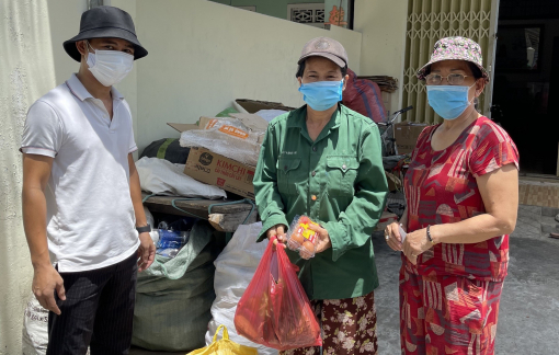 Dân đặt hàng không ai trả lời, Đà Nẵng sẽ cho siêu thị tăng lên 60% nhân lực