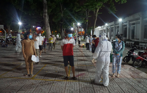 Hôm nay (25/8), TPHCM phát thuốc Molnupiravir cho F0 tại nhà