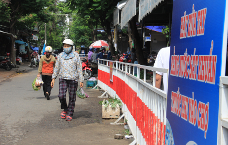 Đà Nẵng sẽ cho mở lại chợ truyền thống và cửa hàng tạp hóa