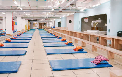 AISVN san sẻ khó khăn cùng lực lượng tuyến đầu chống dịch COVID-19