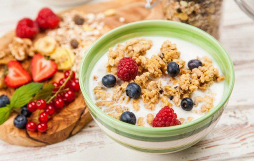 Có nên sử dụng ngũ cốc tăng cân không?