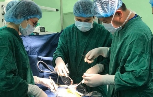 Gia tăng trẻ biến chứng viêm ruột thừa do sợ đi viện mùa COVID-19
