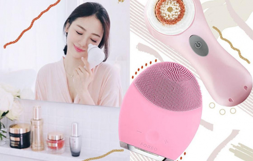 Hướng dẫn cách chọn máy rửa mặt phù hợp tại Phongreviews