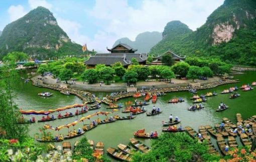 Khám phá địa điểm du lịch Ninh Bình cùng Hapotravel.com