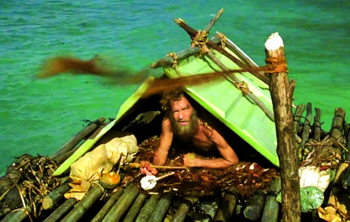 "Cast Away": Chỉ cần cố gắng thêm một chút