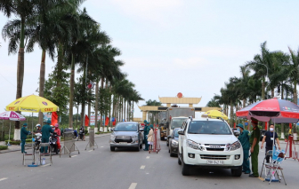 Hải Phòng: Khởi tố vụ án liên quan xe khách làm lây lan dịch COVID-19