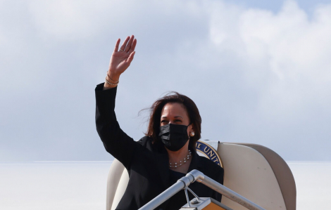 Phó tổng thống Kamala Harris cam kết Mỹ sẽ giúp đỡ phụ nữ và trẻ em Afghanistan