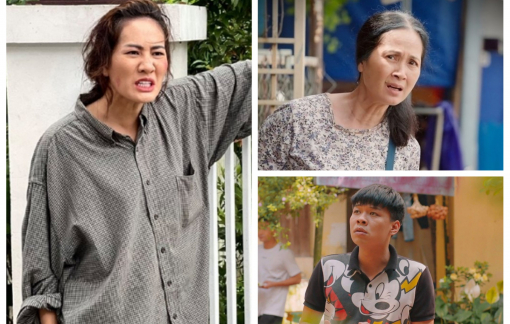 Dấu ấn vai phụ trên màn ảnh nhỏ