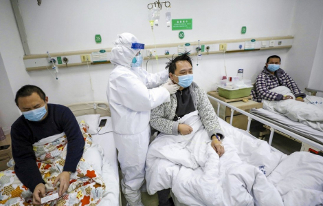Hàng ngàn bệnh nhân COVID-19 đầu tiên ở Vũ Hán vẫn còn triệu chứng sau 1 năm khỏi bệnh