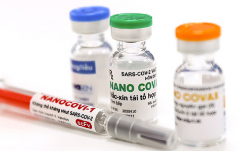 Bộ Y tế: "Chưa có dữ liệu để đánh giá trực tiếp hiệu lực bảo vệ của vắc xin Nano Covax"