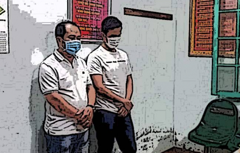 Bắt giam 2 cán bộ y tế Thái Bình nhận hối lộ
