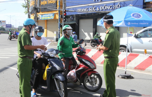 Người dân TP Thủ Đức có thể mua thực phẩm qua Grab