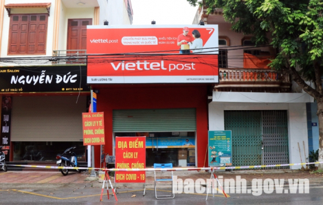 Bắc Ninh: Khởi tố vụ án làm lây lan dịch bệnh liên quan đến Viettel Post