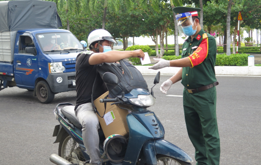 TP. Nha Trang, Tuy Hòa đồng loạt "khóa chặt cửa" để kiểm soát dịch COVID-19