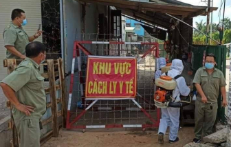 Bình Dương có ca nhiễm COVID-19 trong ngày cao nhất nước, triển khai tiêm 1 triệu liều vắc xin Vero Cell được chia sẻ từ TPHCM