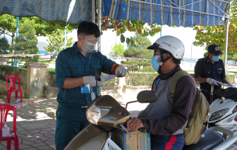 Khánh Hòa: Thêm 17 ca cộng đồng ở Nha Trang và Cam Ranh