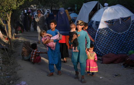 UNICEF yêu cầu không bỏ rơi trẻ em ở Afghanistan