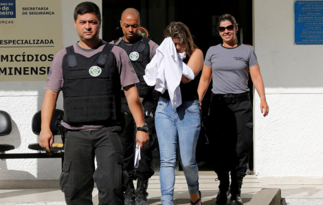 Vợ đại sứ Hy Lạp tại Brazil bị kết án 31 năm tù vì tội giết chồng