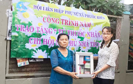 Làm gì được thì làm chứ không nghĩ điều gì to tát