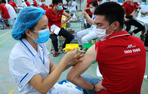 TPHCM: Shipper được hoạt động tại “vùng đỏ”