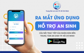 App An Sinh hỗ trợ người dân có nhu cầu cấp bách