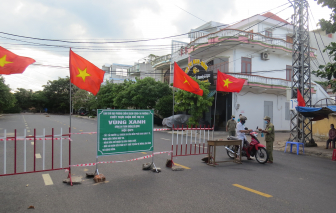 Phú Yên, Khánh Hòa thêm 36 ca COVID-19