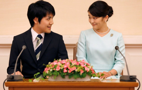 Công chúa Nhật sẽ kết hôn với bạn trai vào cuối năm