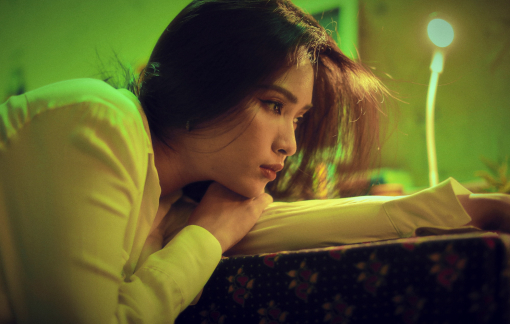 Ca sĩ Ái Phương hát về tình yêu