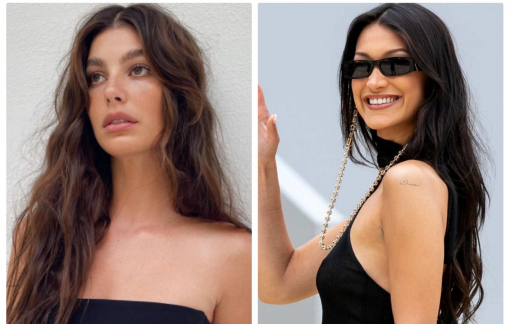 Màu tóc xu hướng mùa thu - đông