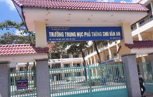 Vụ trường THPT tổ chức cho học sinh vùng dịch thi lại: Trường không biết học sinh đi thi?