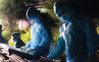 Buổi diễn đặc biệt của Đoàn ca múa nhạc Hải Đăng