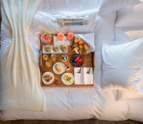 10 thủ thuật biến phòng ngủ nhà bạn thành khách sạn