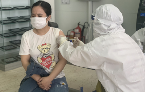 Đồng Nai: Gần 6.000 công nhân đăng ký tiêm vắc xin Vero Cell
