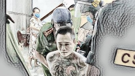 Khánh Hòa: 1 người đàn ông mang theo súng định “thông chốt”