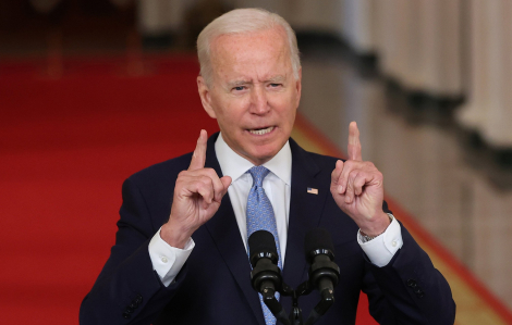 Tổng thống Biden chỉ trích luật phá thai mới khắc nghiệt của bang Texas