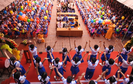 Thư của ​Chủ tịch nước nhân dịp khai giảng năm học mới