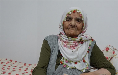 Cụ bà 116 tuổi hồi phục sau khi bị nhiễm COVID-19